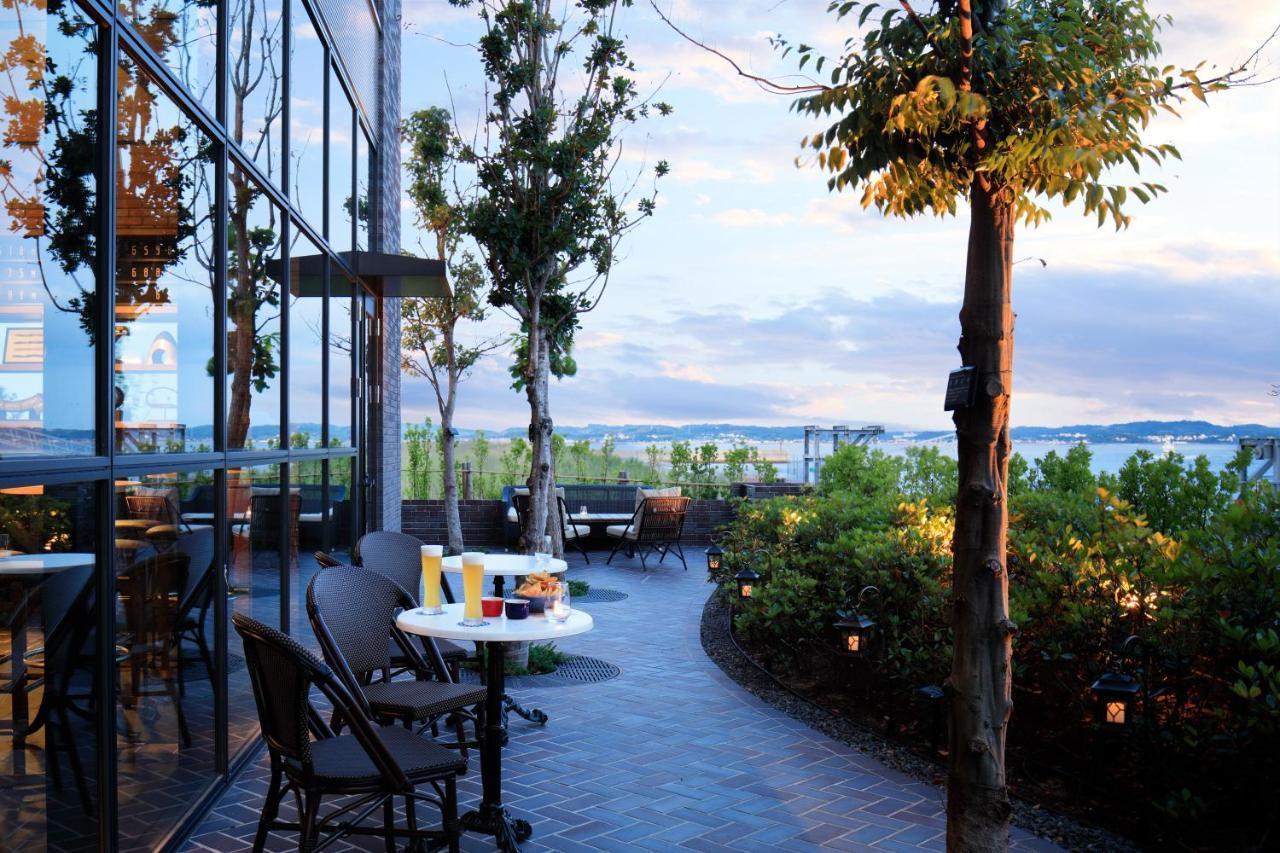 Four Points By Sheraton Nagoya, Chubu International Airport Buitenkant foto