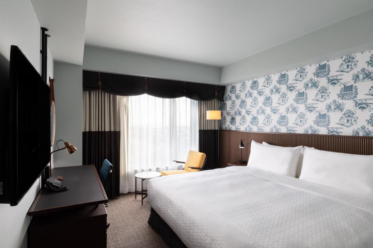 Four Points By Sheraton Nagoya, Chubu International Airport Buitenkant foto