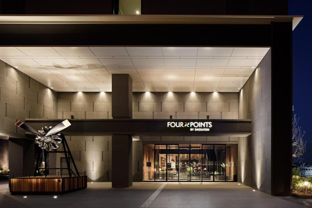 Four Points By Sheraton Nagoya, Chubu International Airport Buitenkant foto