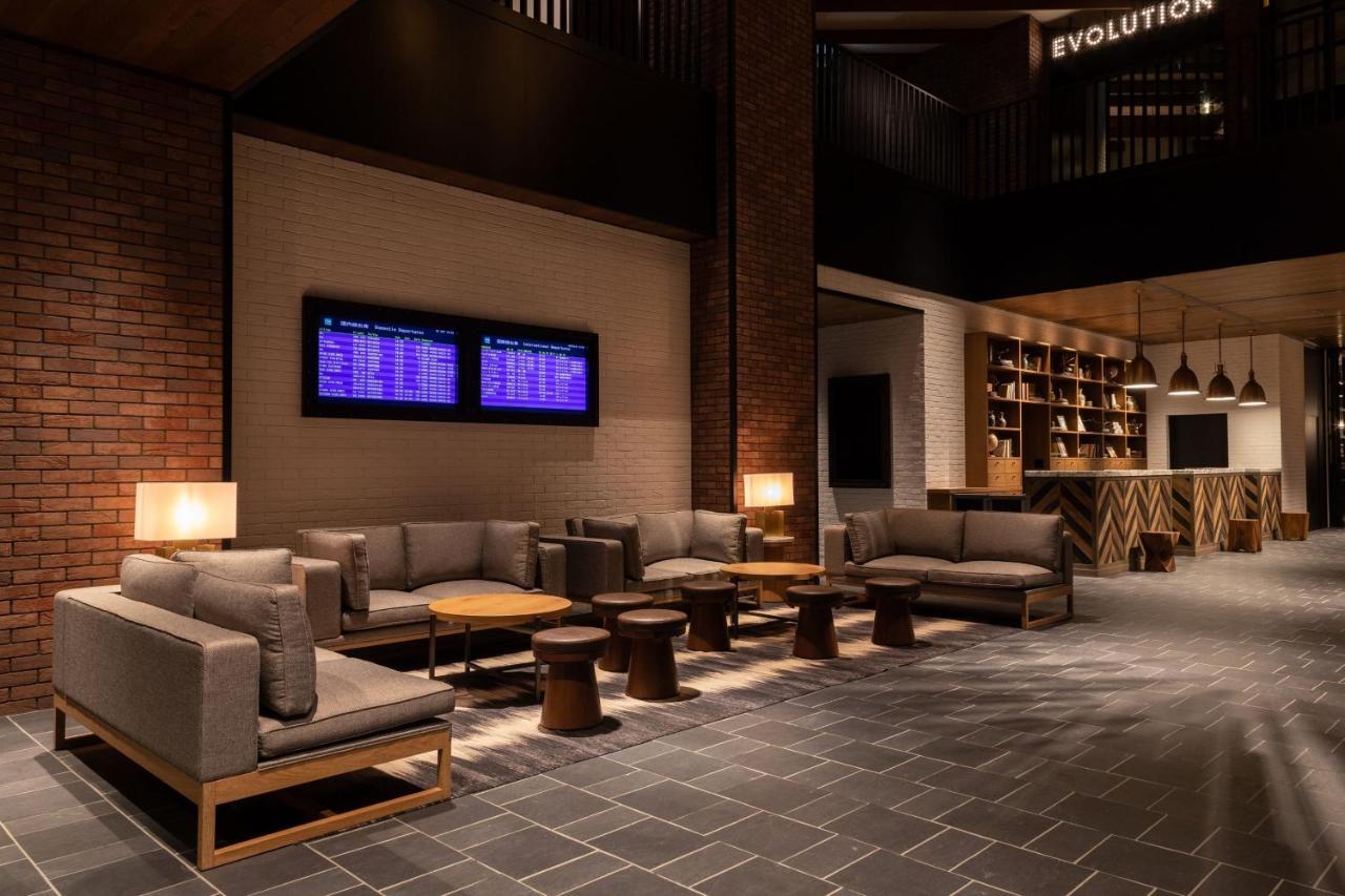 Four Points By Sheraton Nagoya, Chubu International Airport Buitenkant foto