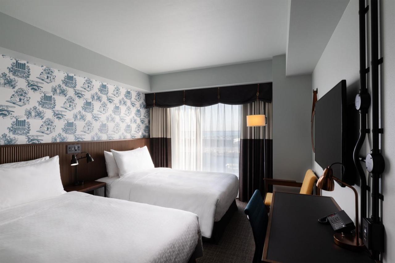 Four Points By Sheraton Nagoya, Chubu International Airport Buitenkant foto