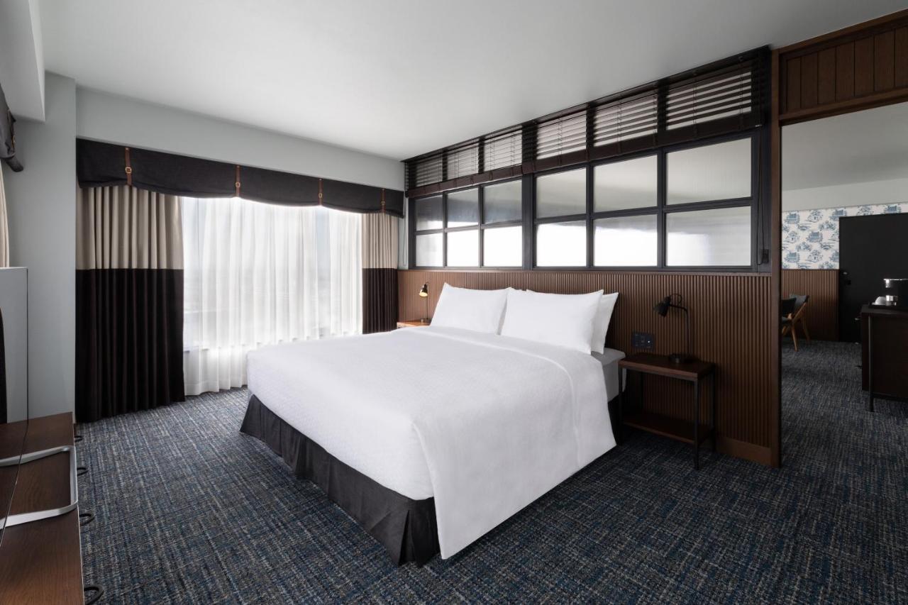 Four Points By Sheraton Nagoya, Chubu International Airport Buitenkant foto