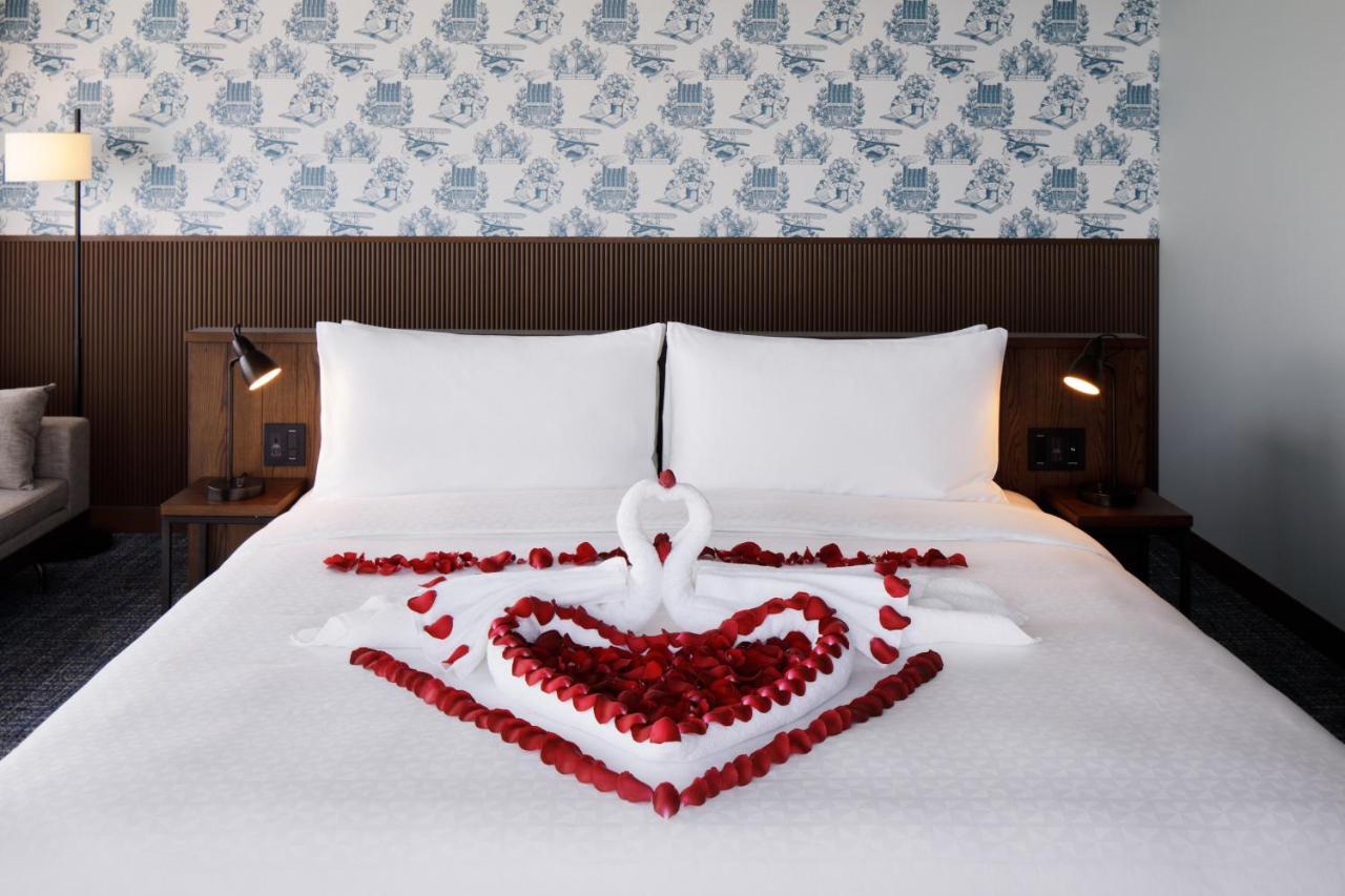 Four Points By Sheraton Nagoya, Chubu International Airport Buitenkant foto