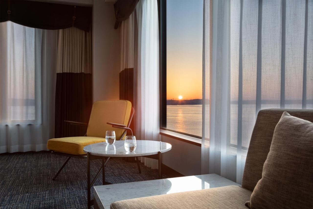 Four Points By Sheraton Nagoya, Chubu International Airport Buitenkant foto