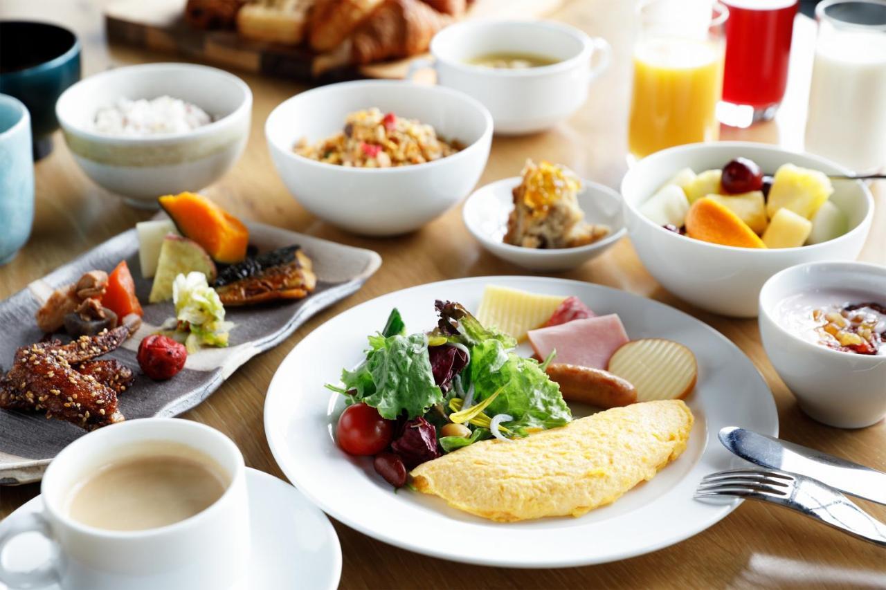 Four Points By Sheraton Nagoya, Chubu International Airport Buitenkant foto
