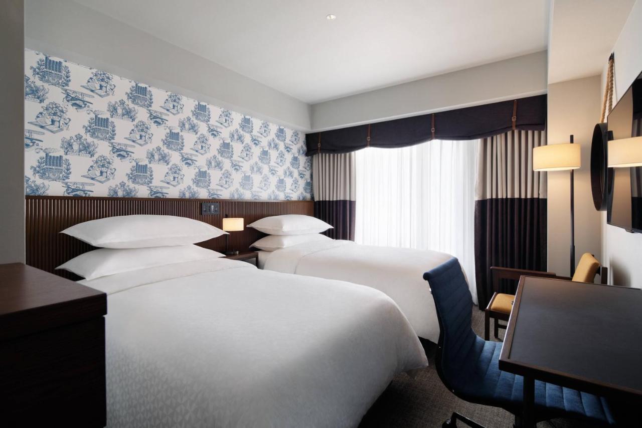 Four Points By Sheraton Nagoya, Chubu International Airport Buitenkant foto