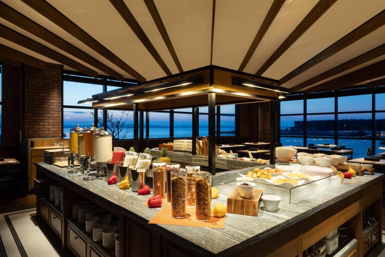 Four Points By Sheraton Nagoya, Chubu International Airport Buitenkant foto