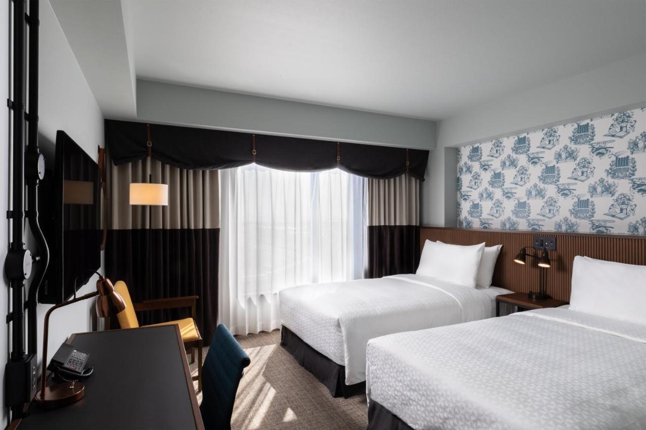 Four Points By Sheraton Nagoya, Chubu International Airport Buitenkant foto