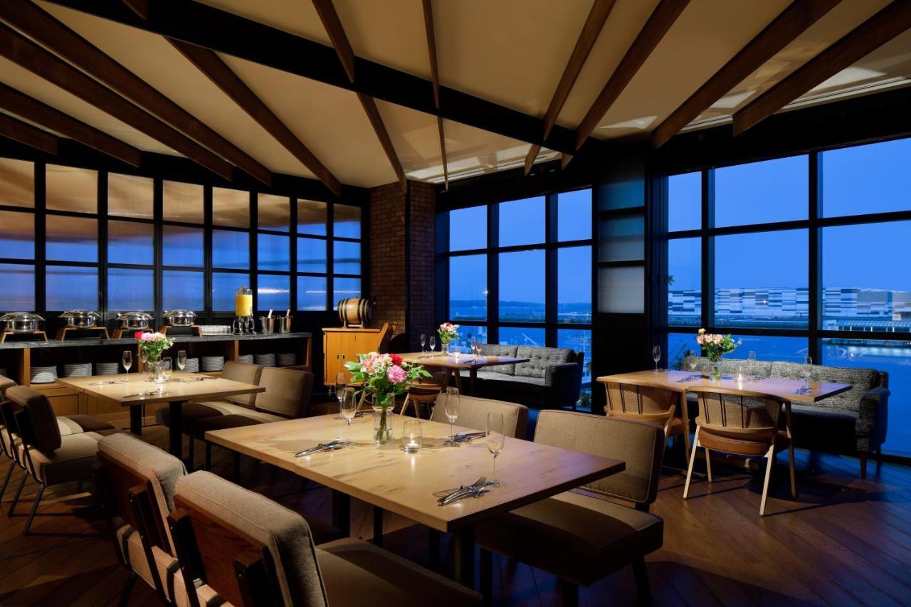 Four Points By Sheraton Nagoya, Chubu International Airport Buitenkant foto