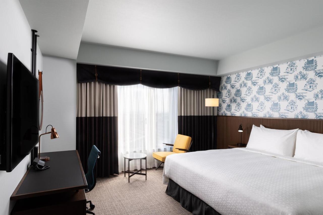 Four Points By Sheraton Nagoya, Chubu International Airport Buitenkant foto