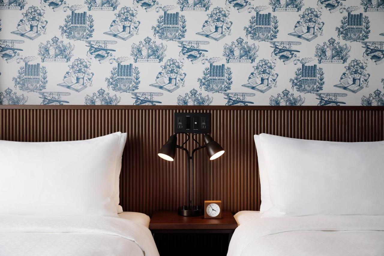 Four Points By Sheraton Nagoya, Chubu International Airport Buitenkant foto
