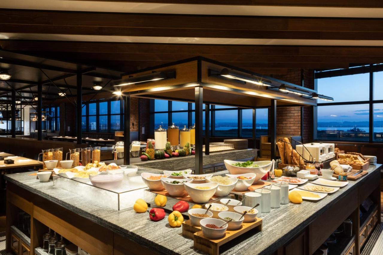 Four Points By Sheraton Nagoya, Chubu International Airport Buitenkant foto