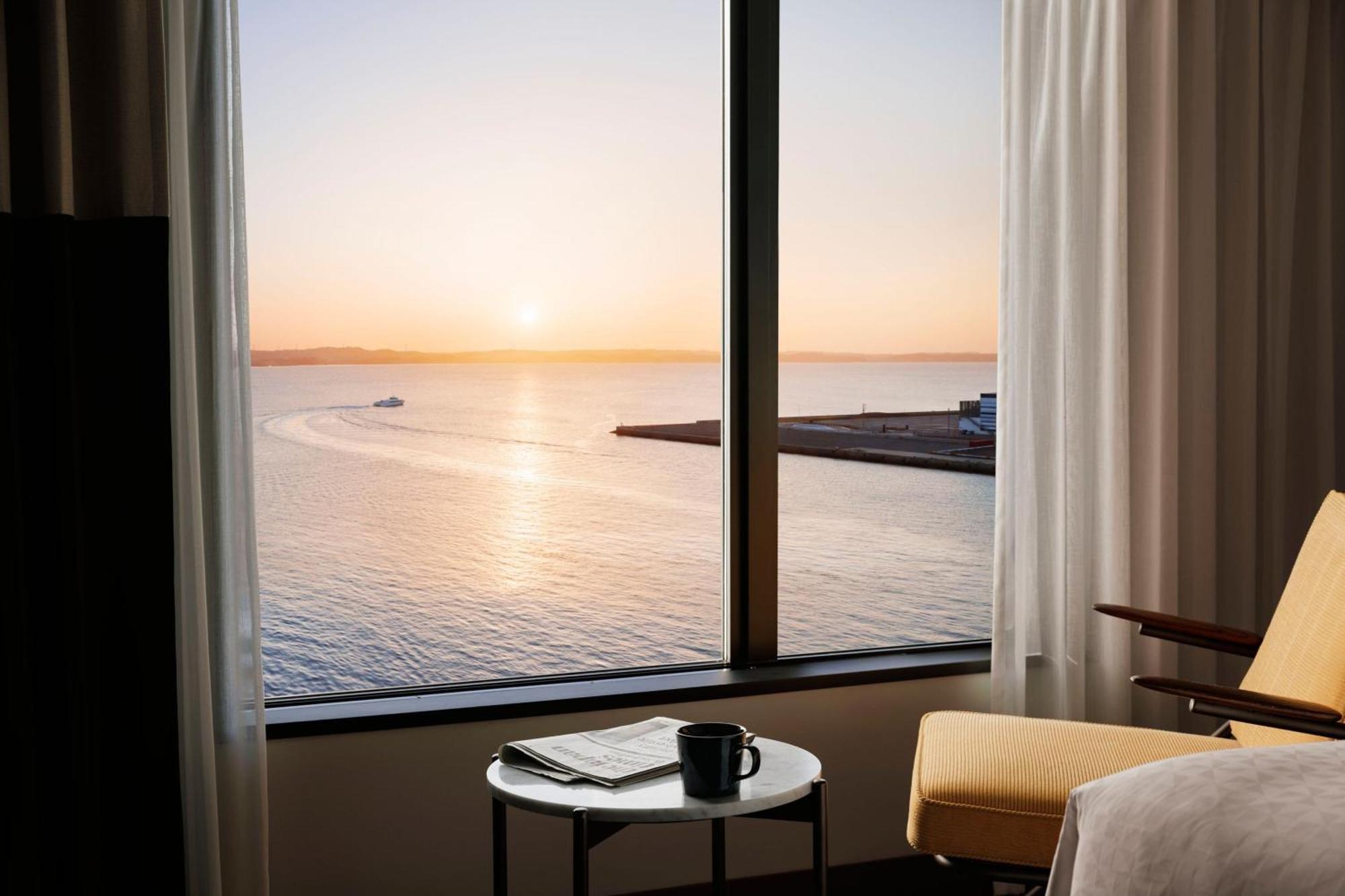 Four Points By Sheraton Nagoya, Chubu International Airport Buitenkant foto
