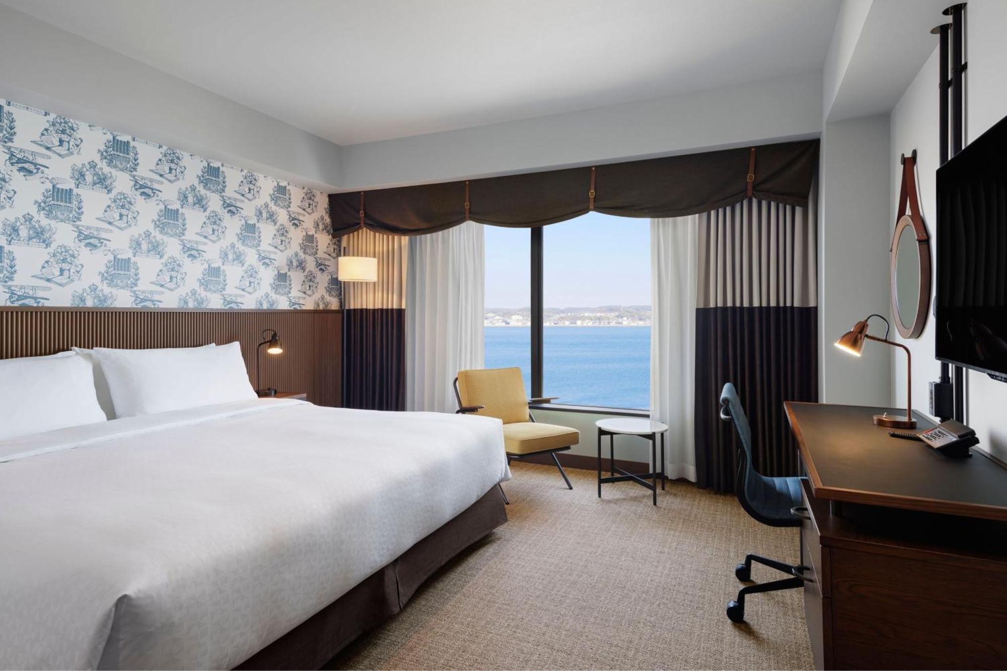 Four Points By Sheraton Nagoya, Chubu International Airport Buitenkant foto