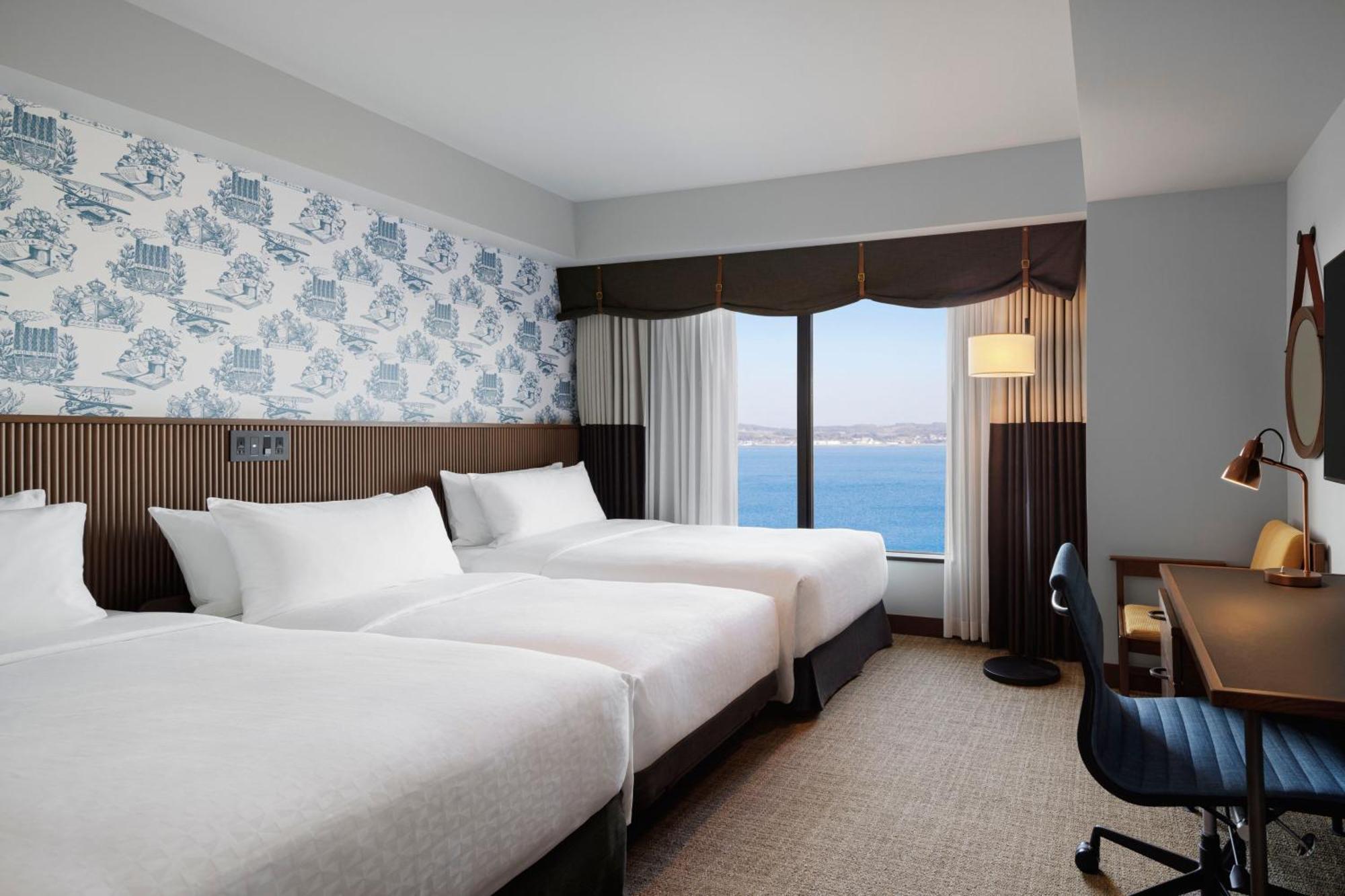 Four Points By Sheraton Nagoya, Chubu International Airport Buitenkant foto
