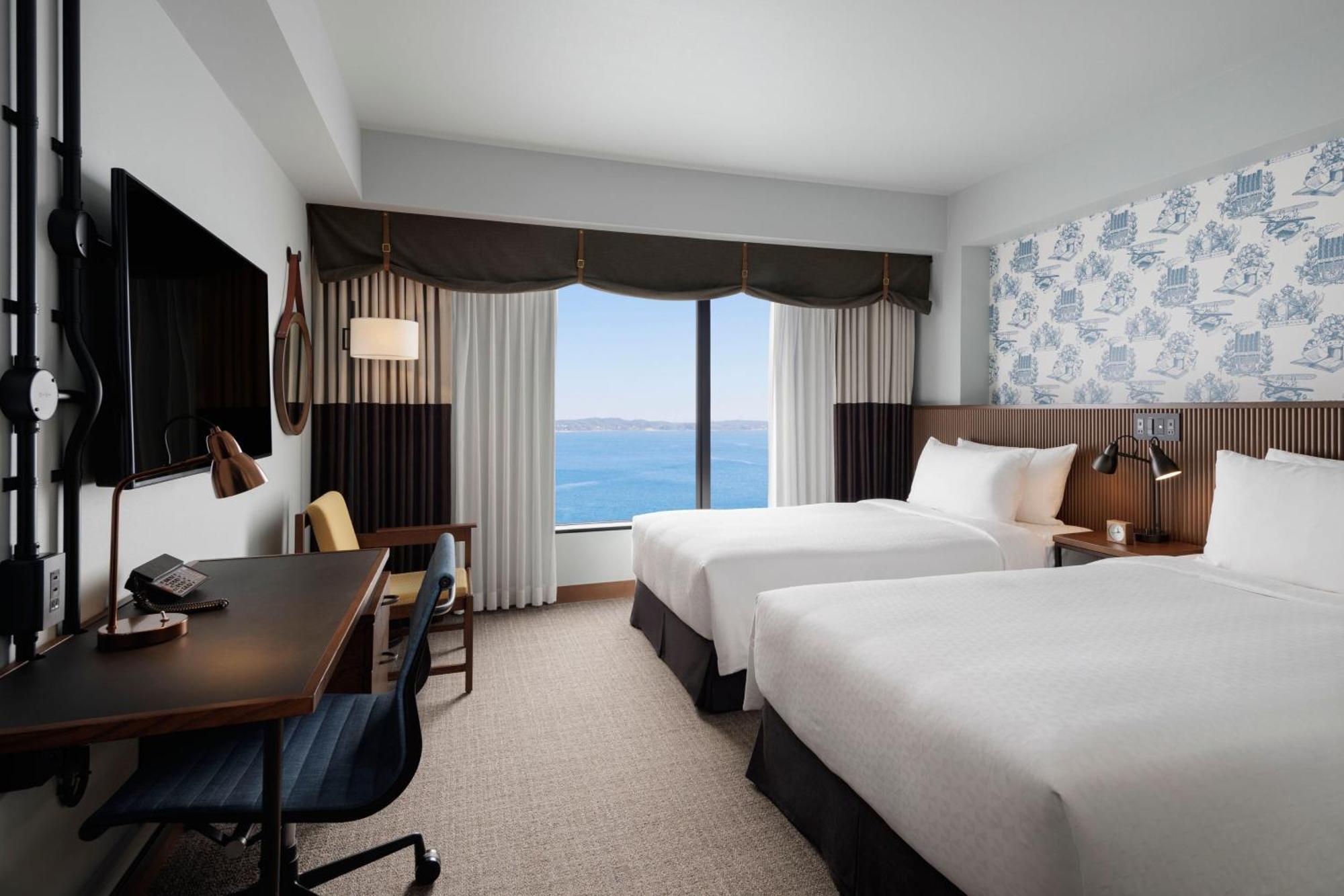 Four Points By Sheraton Nagoya, Chubu International Airport Buitenkant foto