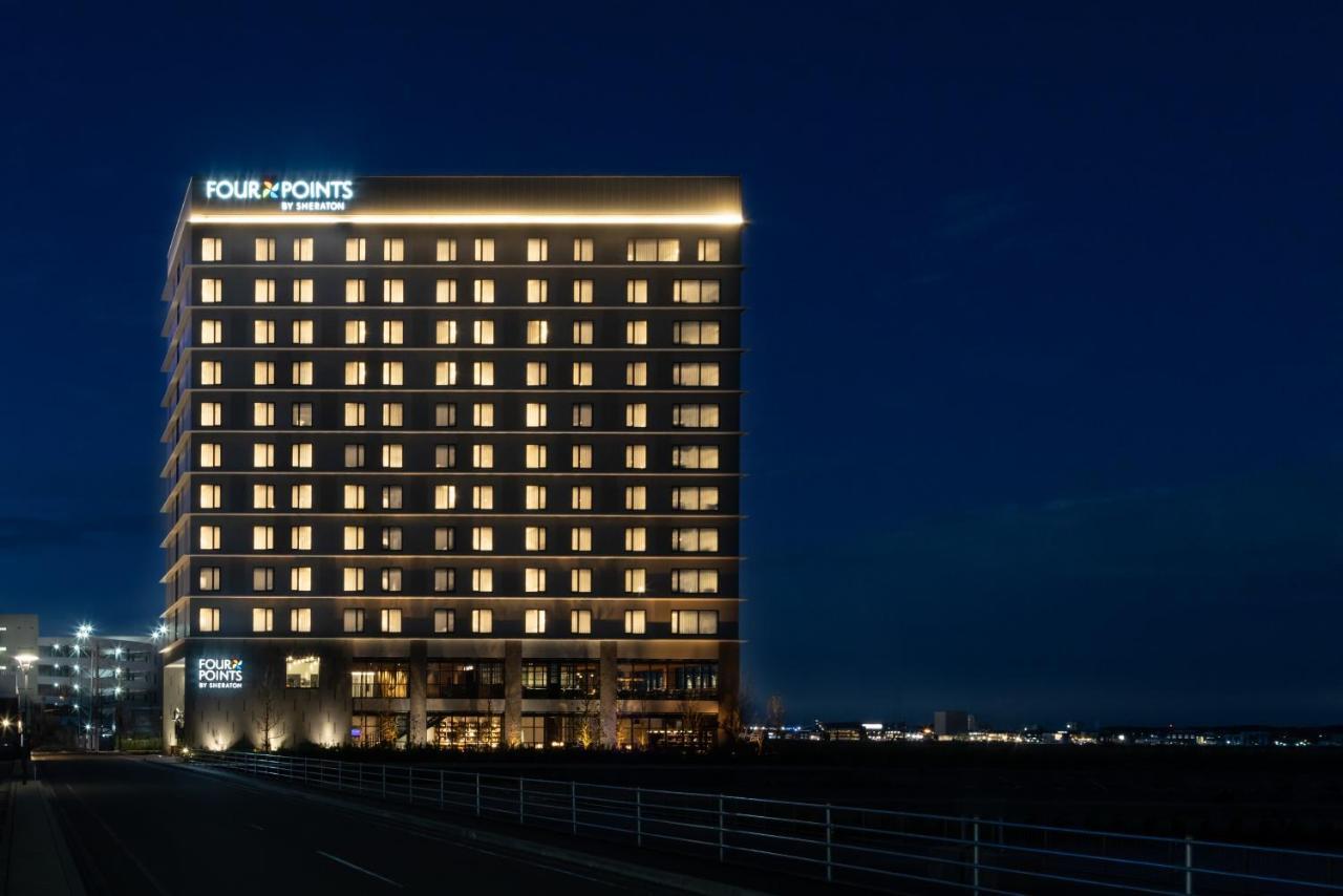 Four Points By Sheraton Nagoya, Chubu International Airport Buitenkant foto