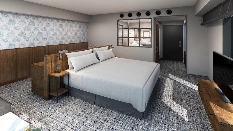 Four Points By Sheraton Nagoya, Chubu International Airport Buitenkant foto