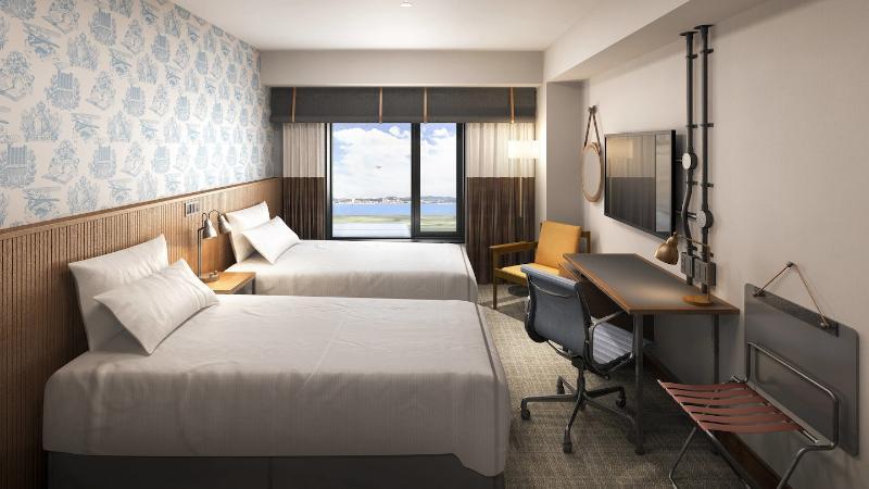 Four Points By Sheraton Nagoya, Chubu International Airport Buitenkant foto
